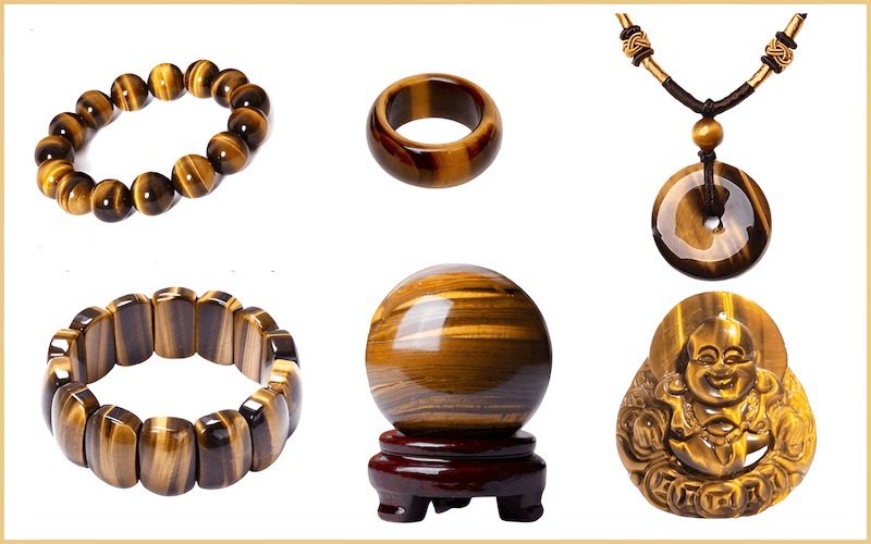 Đá Mắt Hổ mang đến dũng khí và hỗ trợ khởi nghiệp