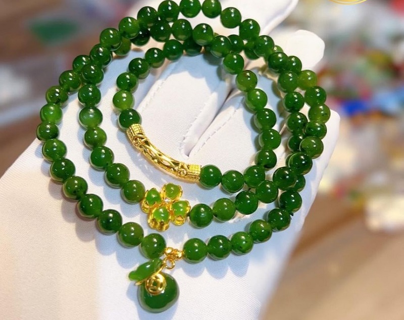 Chuỗi ngọc hộ mệnh được nhiều người tin tưởng lựa chọn