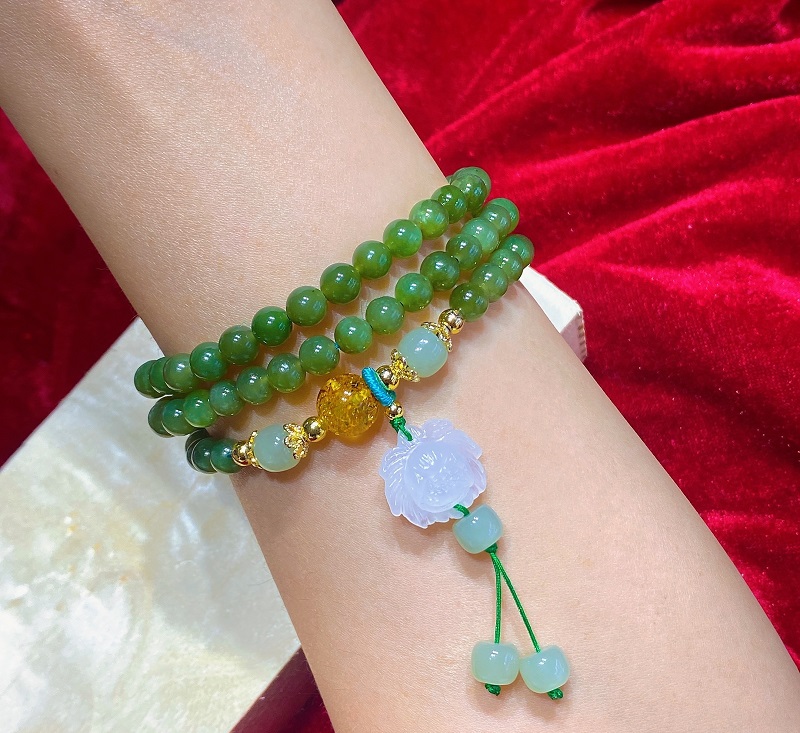 Nên chọn trang sức ngọc hợp mệnh theo ngũ hành để có công dụng tốt nhất