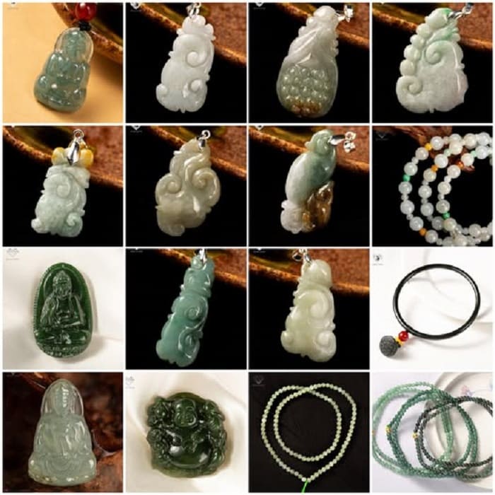 Tìm hiểu linh vật ngọc hoá giải tam tai