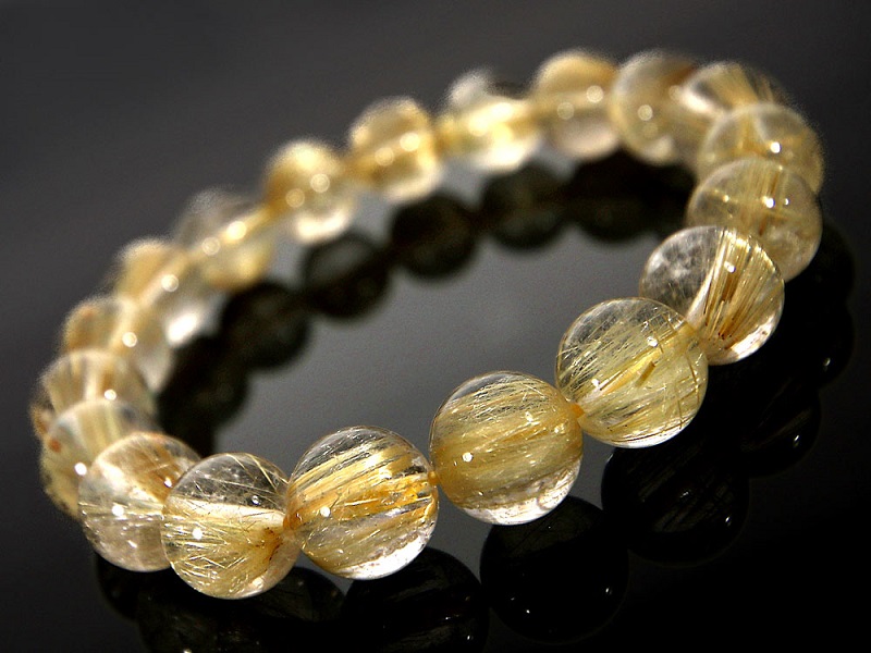 Thạch Anh Vàng phù hợp với người tuổi Dậu