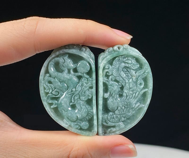 Khám phá ý nghĩa của ngọc khắc linh vật Long - Lân - Quy - Phụng