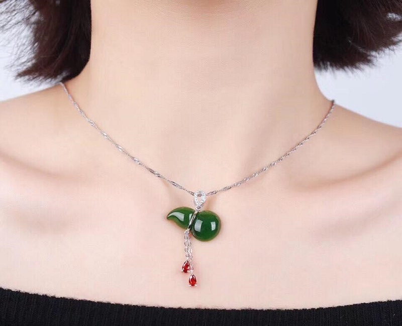 Ngọc mang năng lượng tích cực, mở rộng thị từ trường và thu hút may mắn