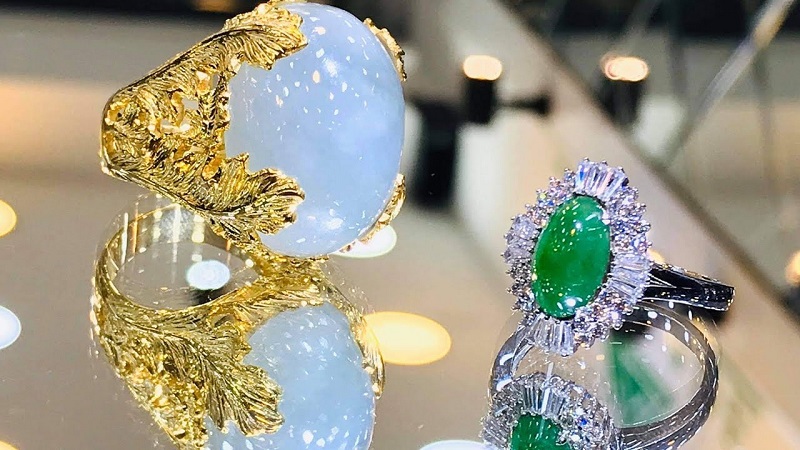 King Jades cung cấp nhẫn ngọc độc bản chất lượng, uy tín