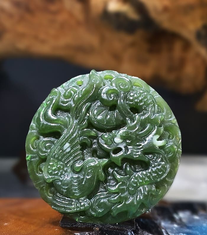 Tìm hiểu ý nghĩa phong thủy của ngọc trong hôn nhân