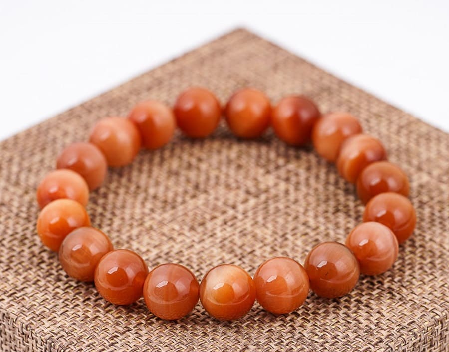 Vòng tay ngọc hoàng long sang trọng cho phái mạnh