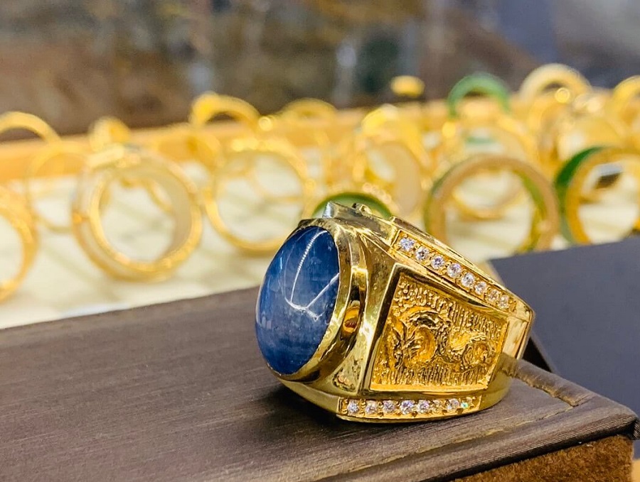 Chia sẻ cách chọn trang sức ngọc phong thủy cho nam phù hợp