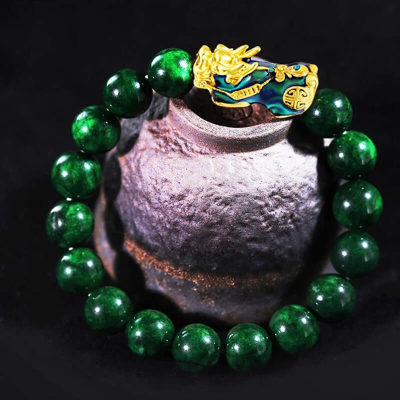 Vòng ngọc - trang sức ngọc nam sang trọng