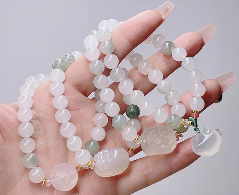 Khám phá các loại ngọc phổ biến được dùng làm trang sức ngọc thiên nhiên