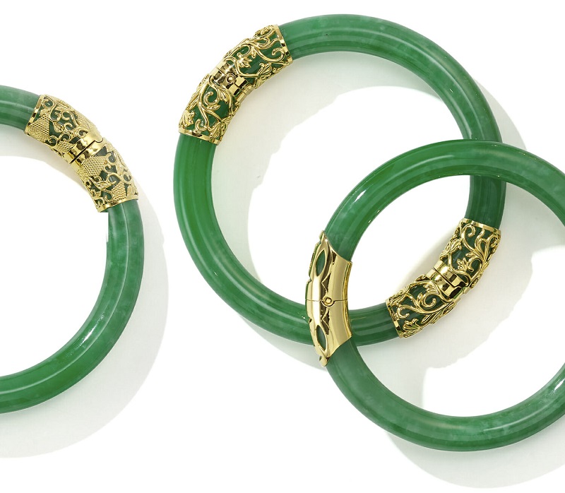 Mua vòng ngọc may mắn tự nhiên cao cấp tại King Jades